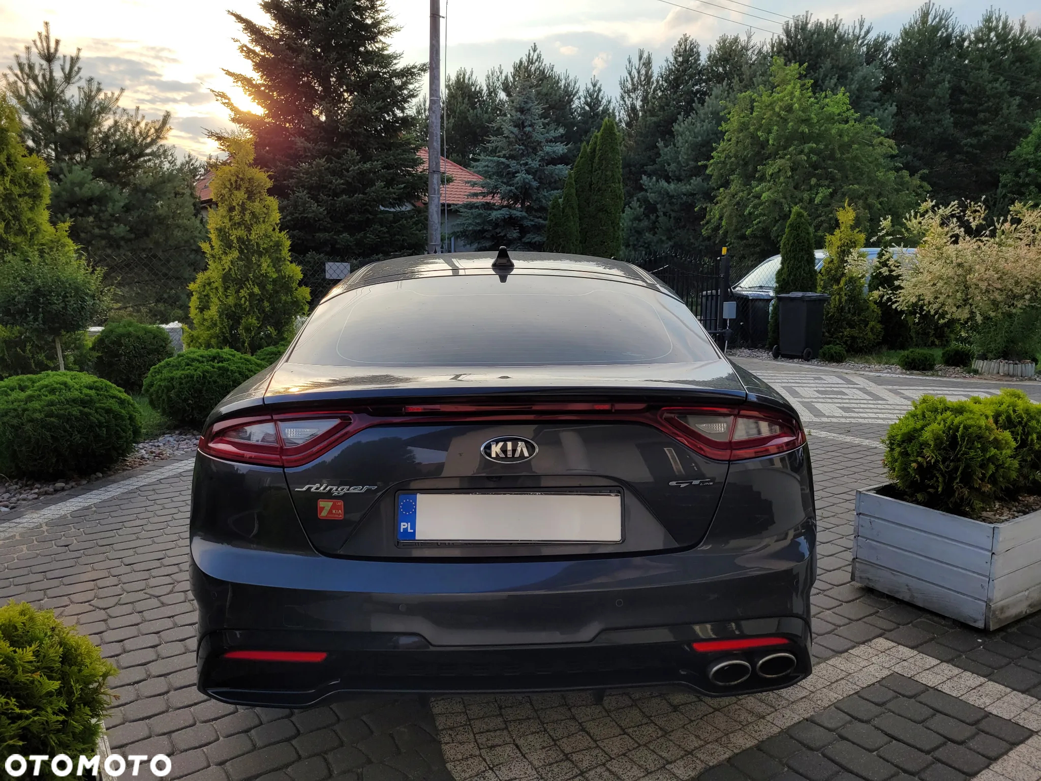 Kia Stinger 2.2 CRDi GT Line - 4
