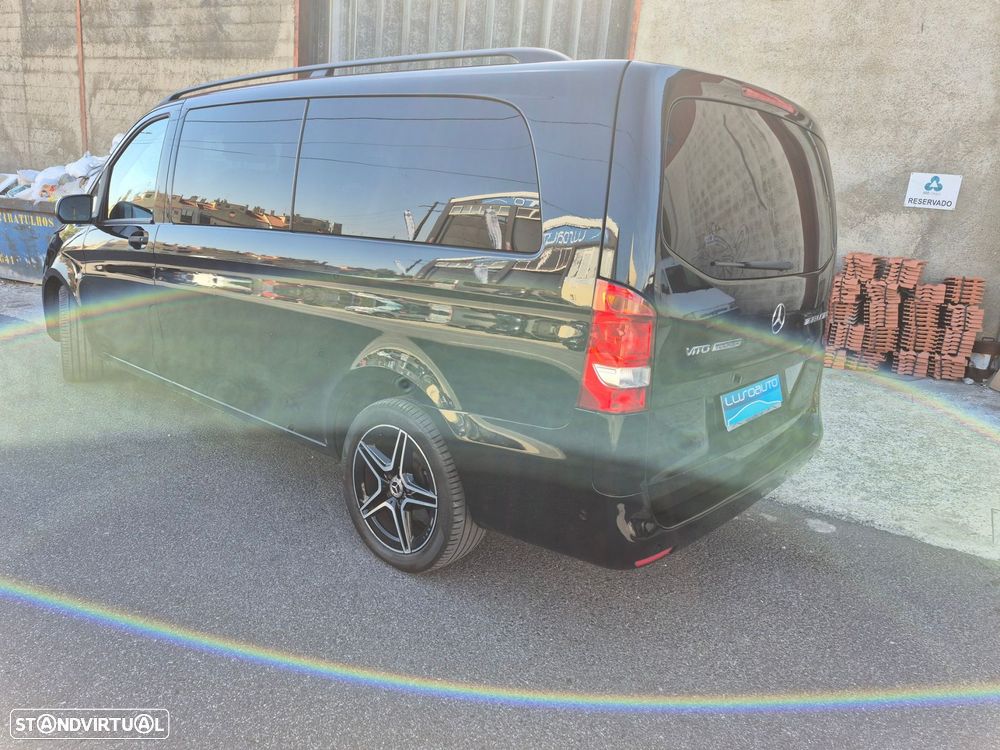 Mercedes-Benz Vito Tourer 116 CDi/34 Select Aut. - 4