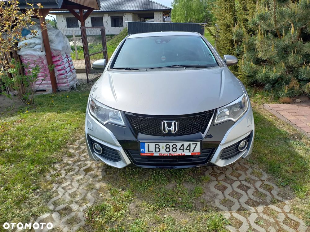 Honda Civic 1.6 i-DTEC Executive (ADAS / Connect +) - 3