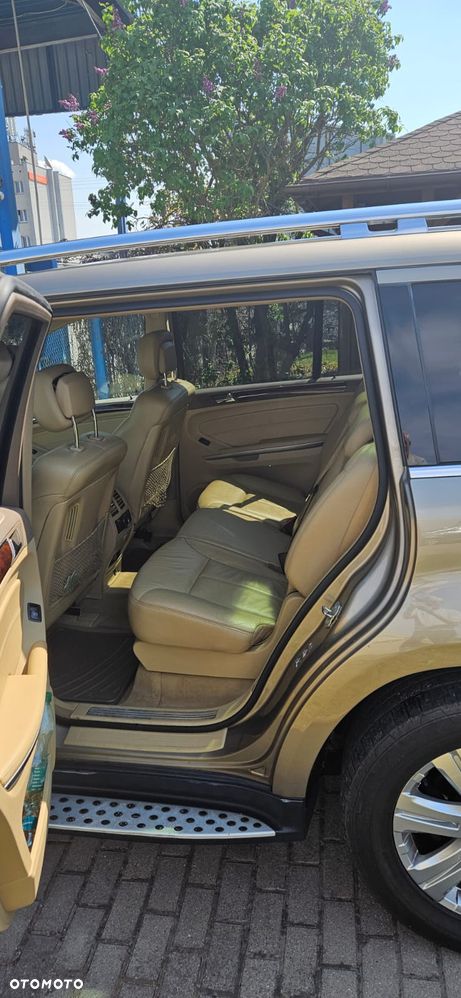 Mercedes-Benz GL 420 CDI - 8