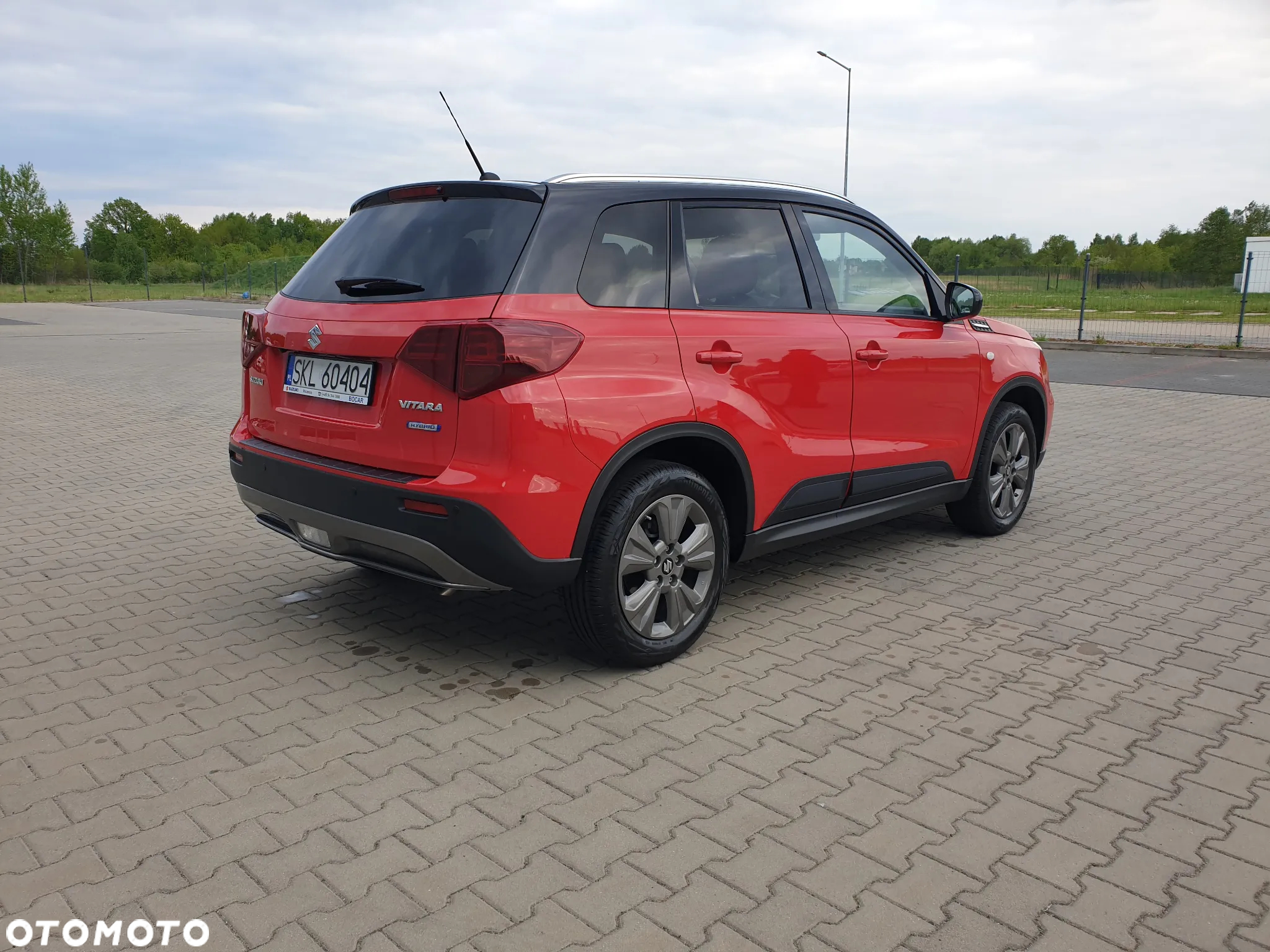 Suzuki Vitara 1.4 Boosterjet Premium 2WD - 9
