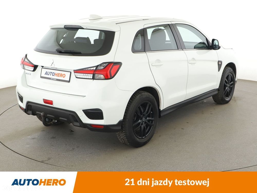 Mitsubishi ASX 2.0 Invite - 6