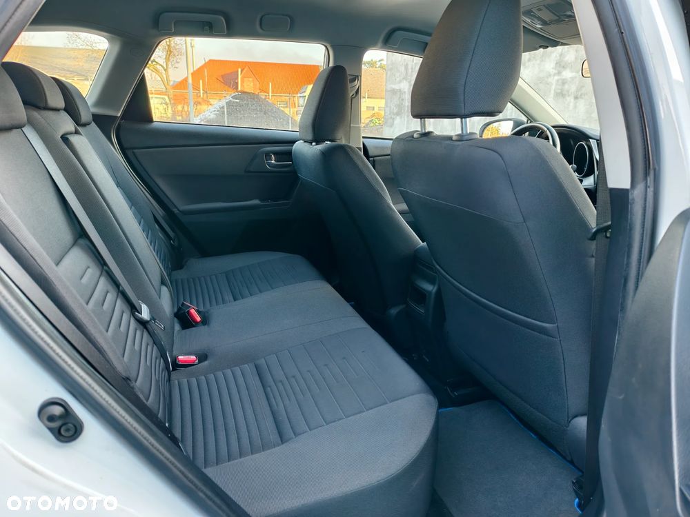 Toyota Auris 1.2 Turbo Edition-S - 14