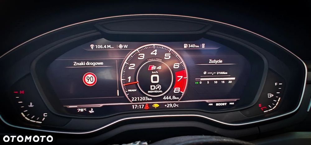 Audi S4 Limousine - 29