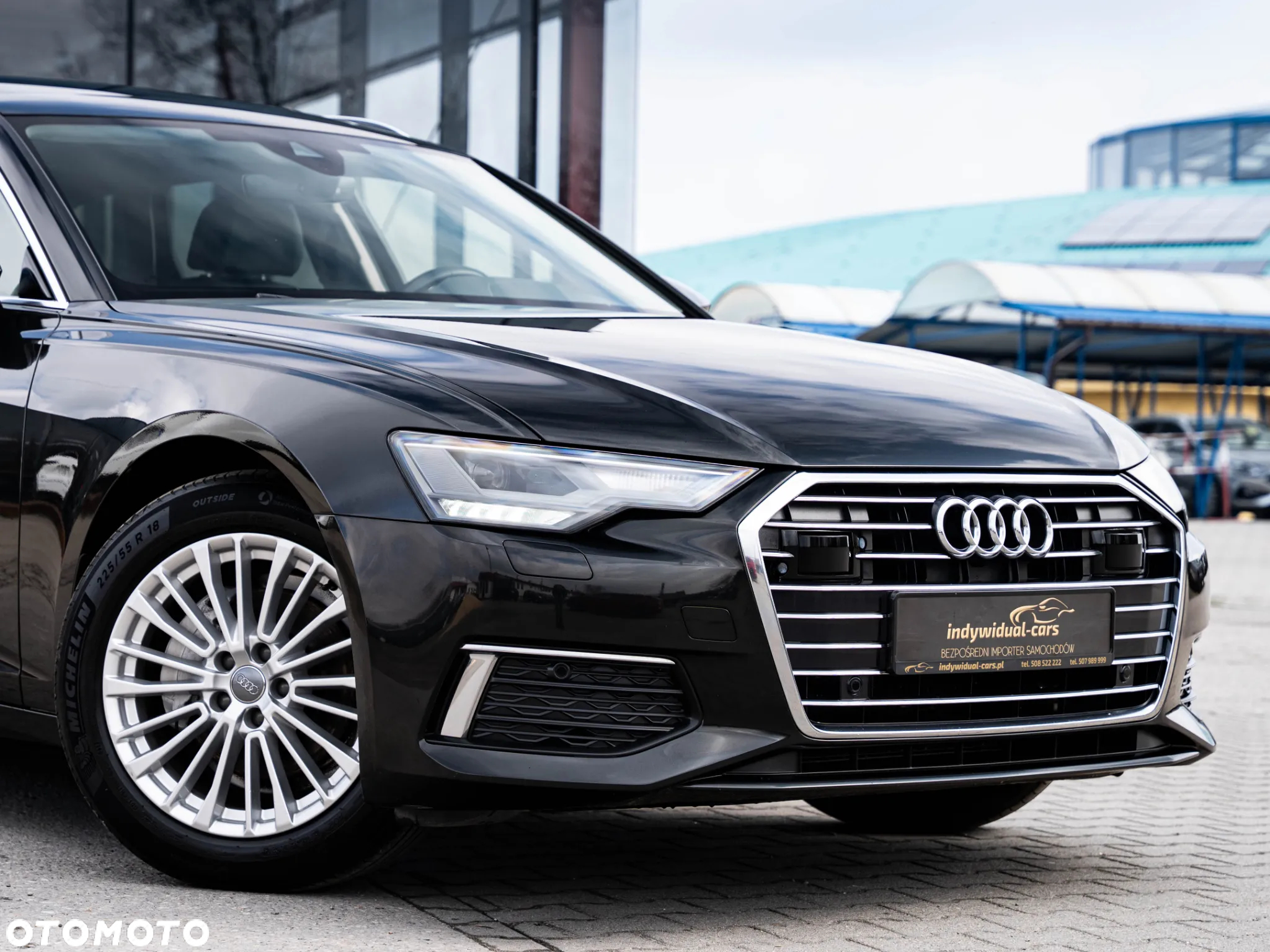 Audi A6 Avant 40 TDI S tronic sport - 10
