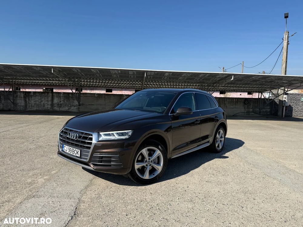 Audi Q5 2.0 TDI Quattro clean - 1