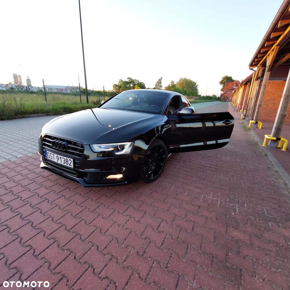 Audi A5 Coupé - 1