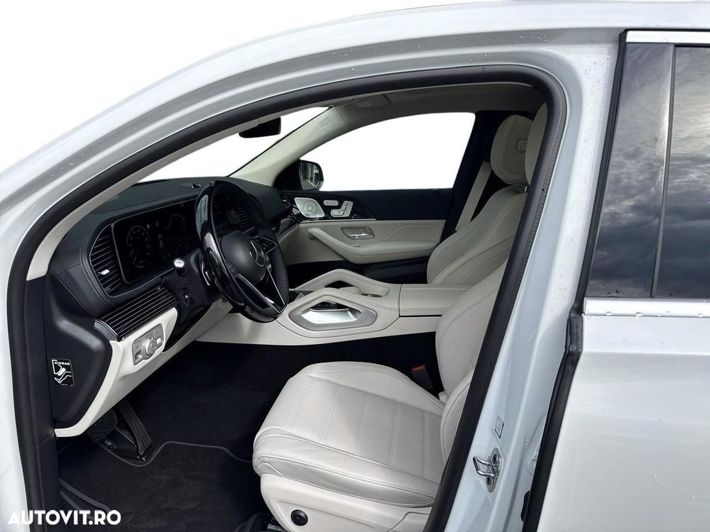 Mercedes-Benz GLE Coupe 400 PHEV 4MATIC - 17