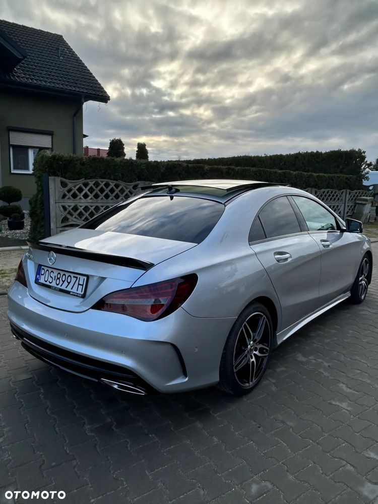Mercedes-Benz CLA 220 (CDI) d 7G-DCT AMG Line - 27