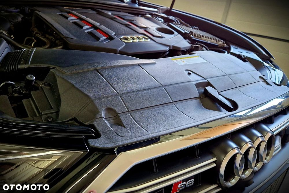 Audi S6 Limousine - 10