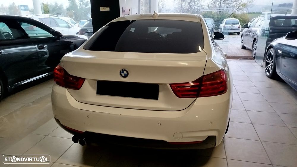 BMW 420 Gran Coupé d Pack M Auto - 3
