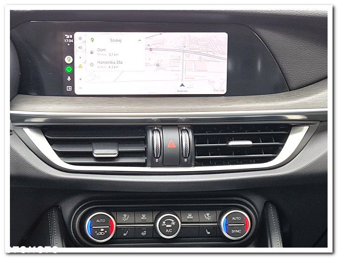 Alfa Romeo Stelvio 2.0 Turbo 16V AT8-Q4 Executive - 34