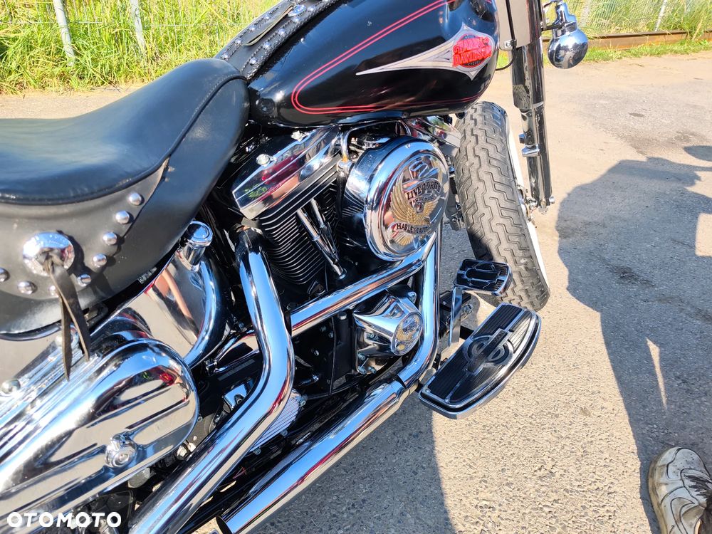Harley-Davidson Softail Heritage Classic - 39