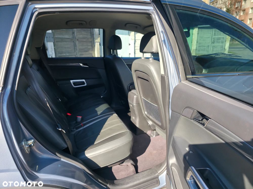 Opel Antara 2.0 CDTI Cosmo - 14