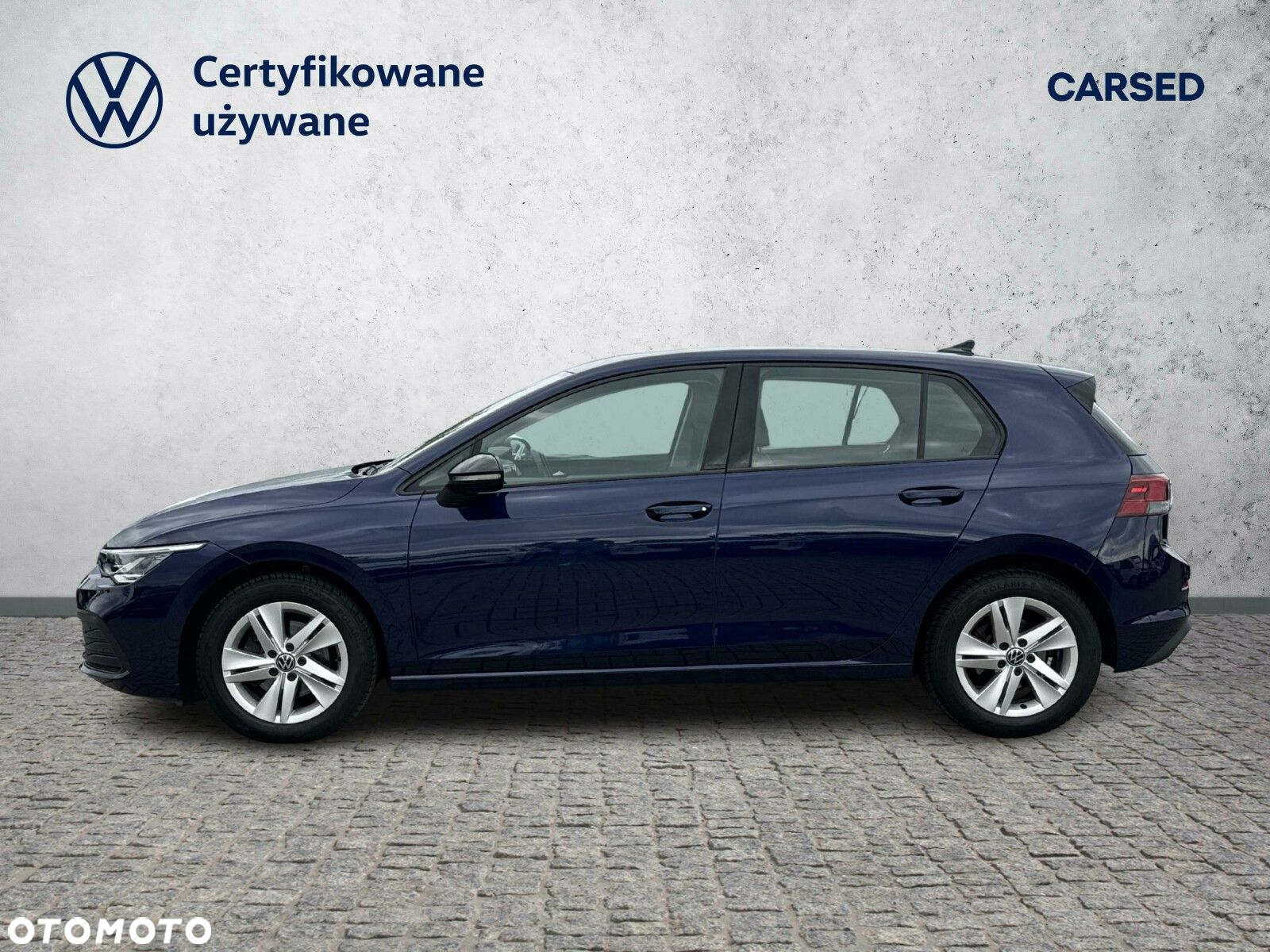 Volkswagen Golf VIII 1.5 TSI EVO Life - 2