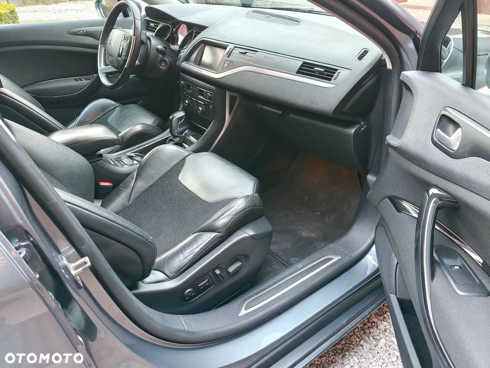 Citroën C5 2.0 16V Exclusive - 19