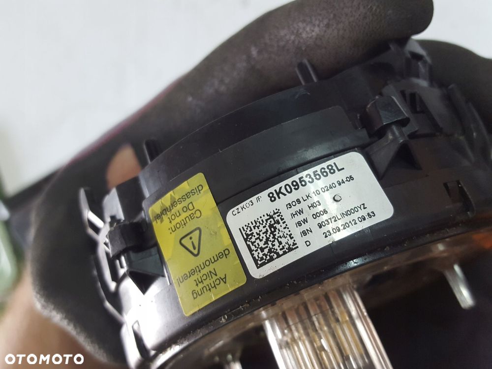 AUDI Q5 8R LIFT 12-16r TAŚMA AIRBAG ZWIJAK 8K0953568L - 2