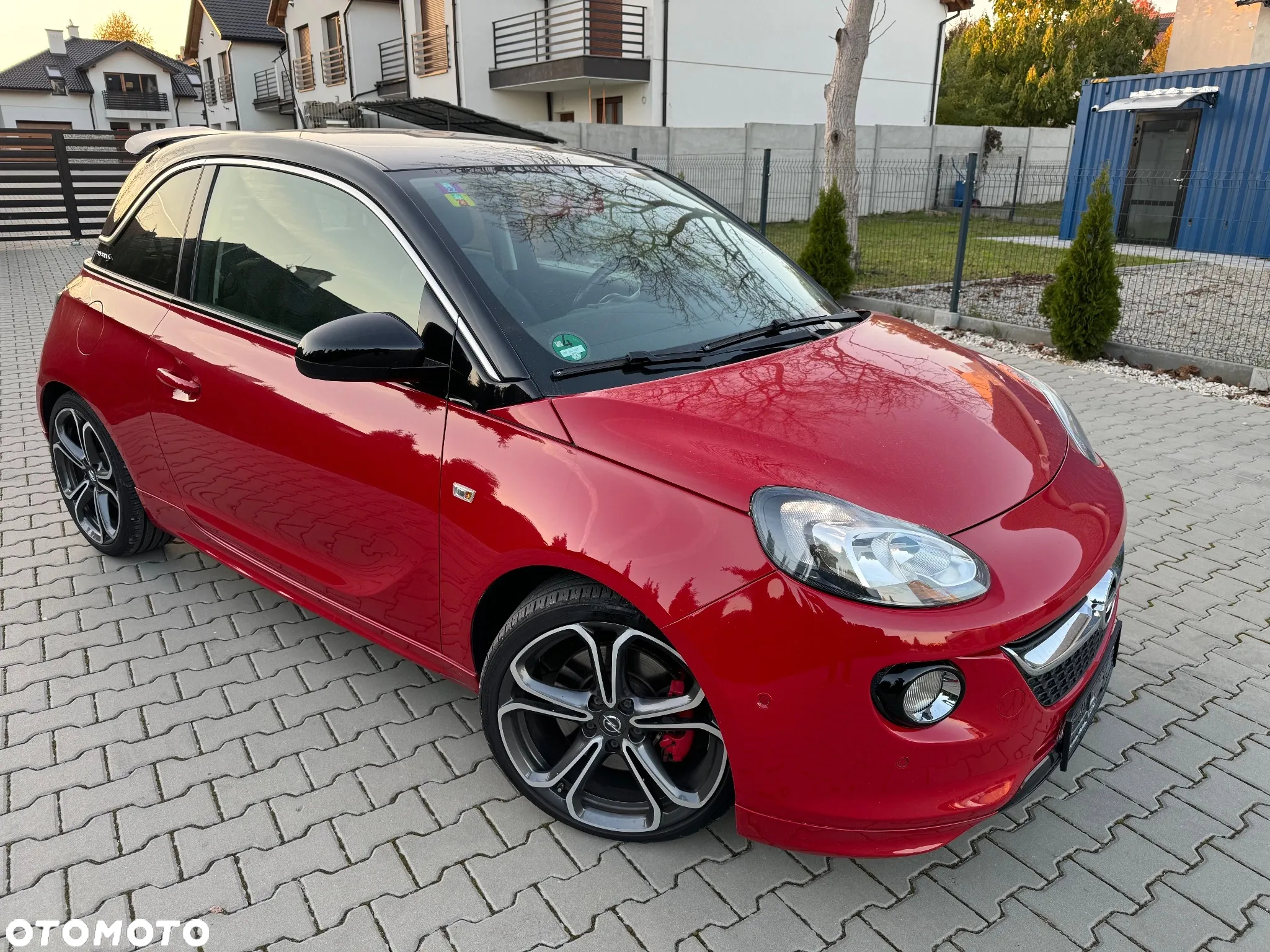 Opel Adam 1.4 Turbo S - 15