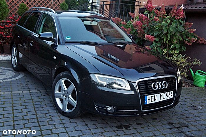 Audi A4 Avant 2.0 T FSI quattro tiptronic - 17