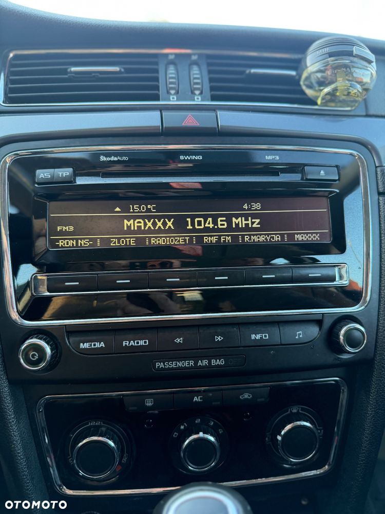 Skoda Superb 1.9 TDI Ambition - 10