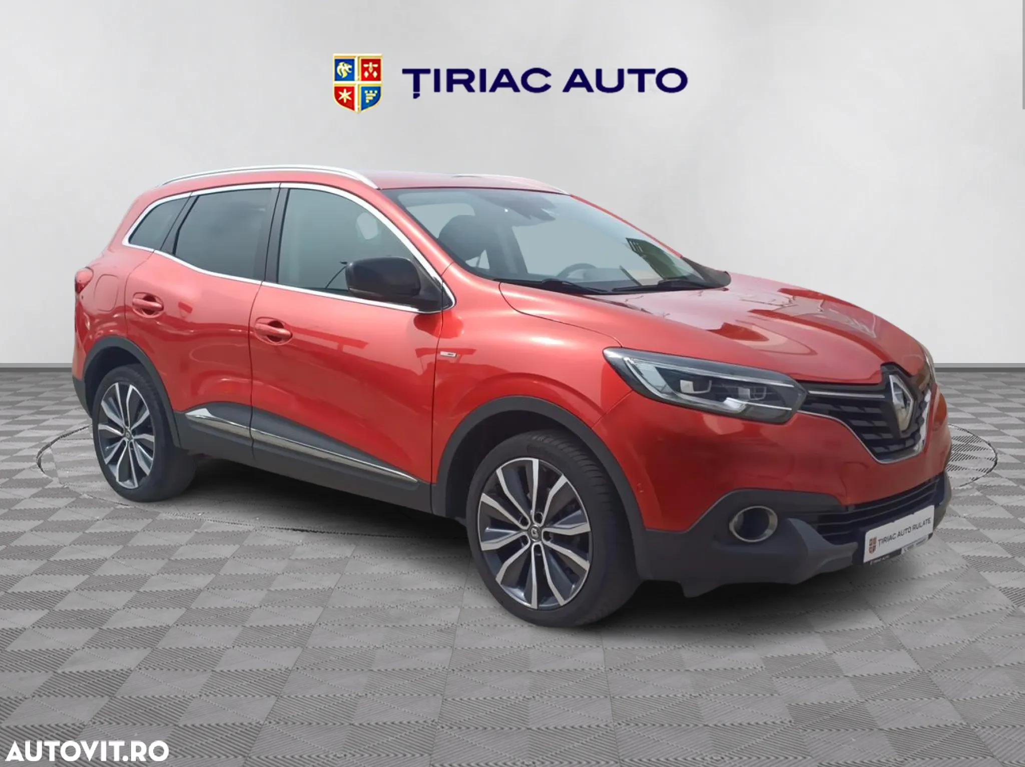 Renault Kadjar Energy dCi 110 EDC Bose Edition - 7