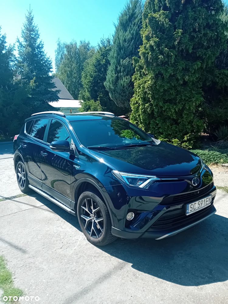 Toyota RAV4 Hybrid Prestige 4x4 - 1