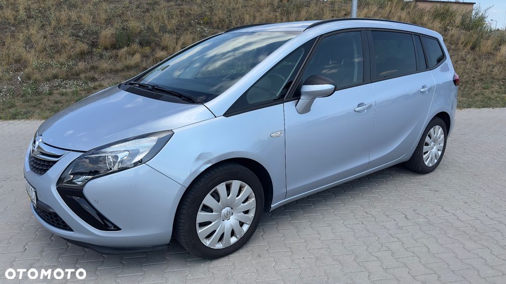 Opel Zafira 1.4 T Elite - 1
