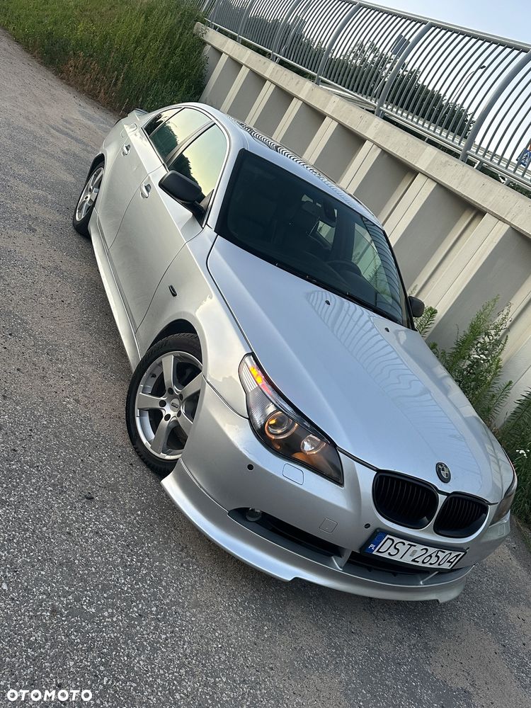 BMW Seria 5 - 2
