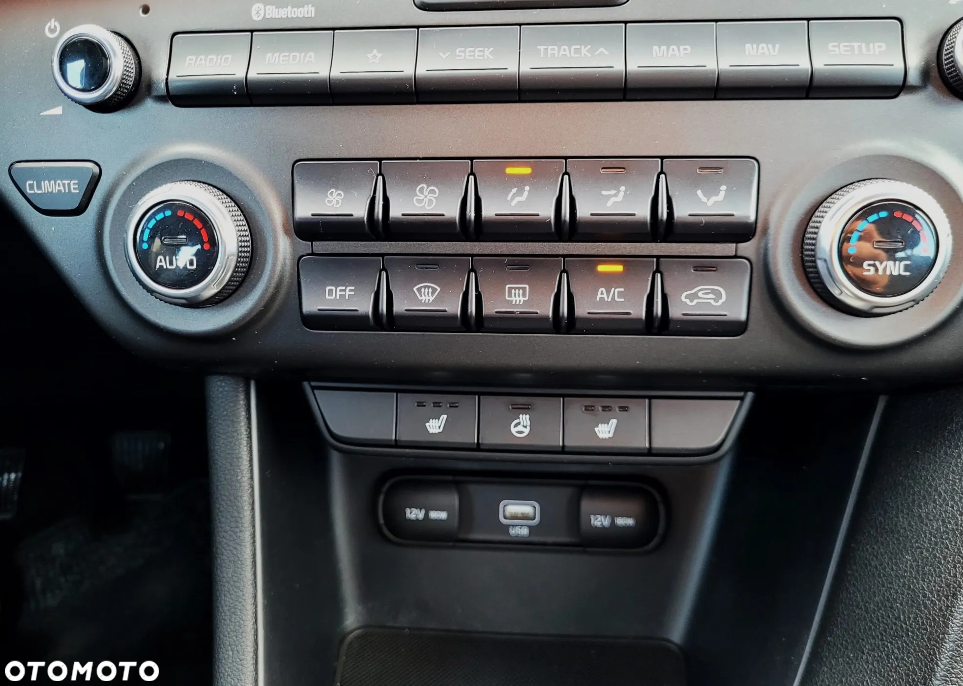 Kia Sportage 1.6 GDI Black Edition 2WD - 21