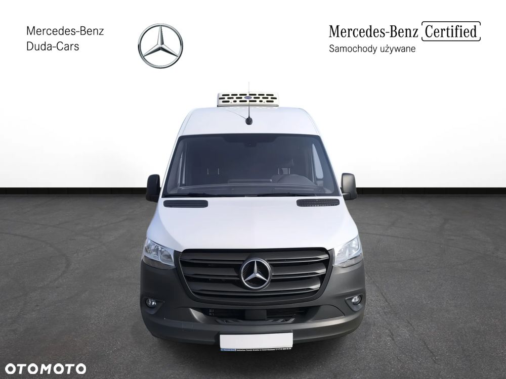 Mercedes-Benz 315 CDI KA OM654 długi PRO - 3