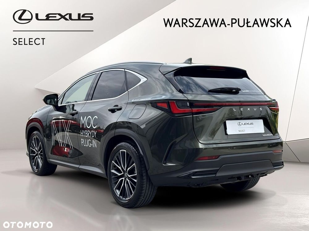 Lexus NX - 3