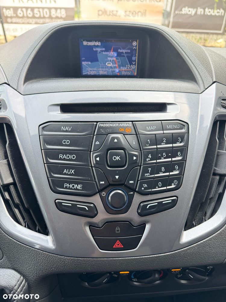 Ford Transit Custom - 16