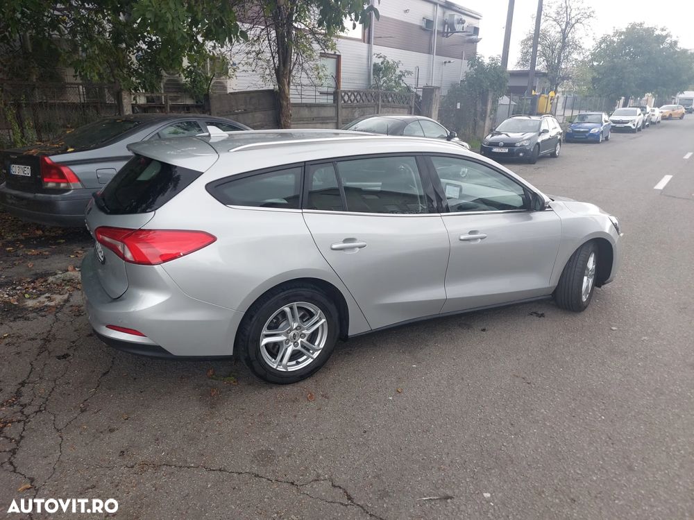 Ford Focus 1.5 TDCi Trend - 7