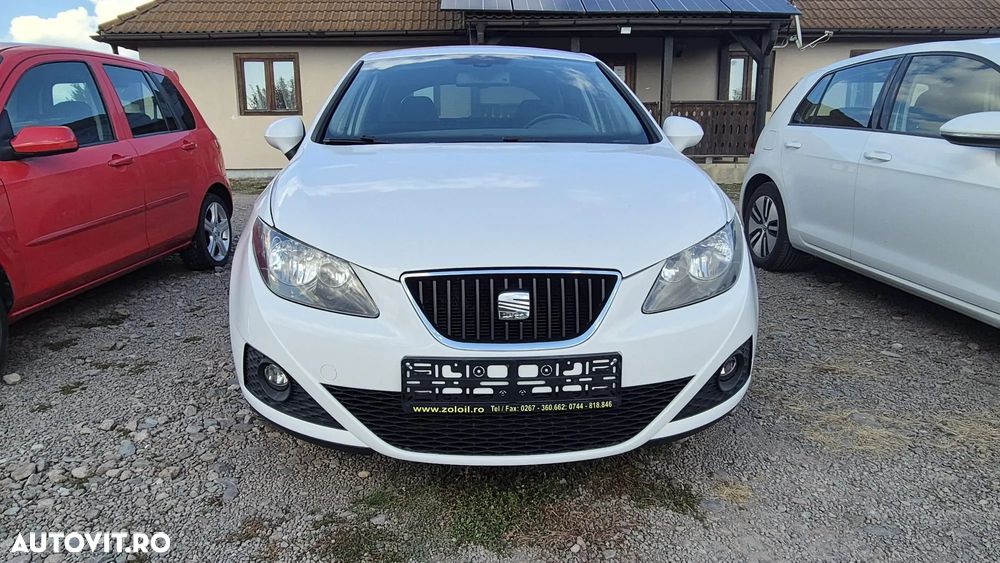 Seat Ibiza 1.2 TSI Copa - 1