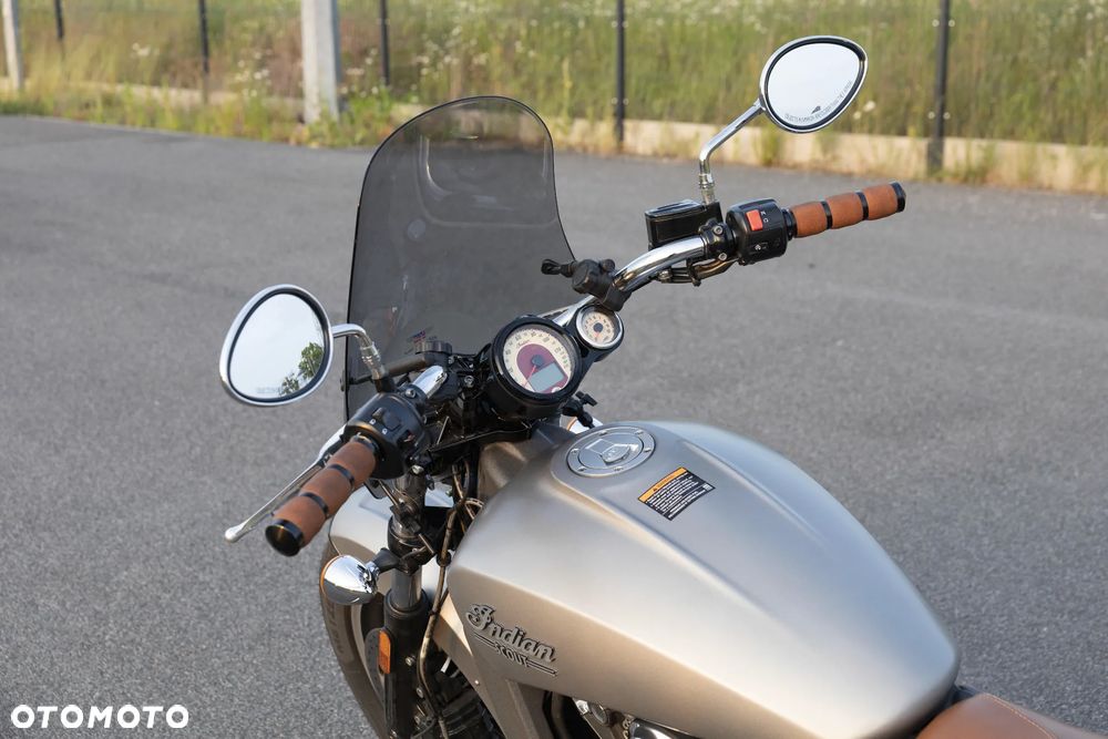 Indian Scout - 11