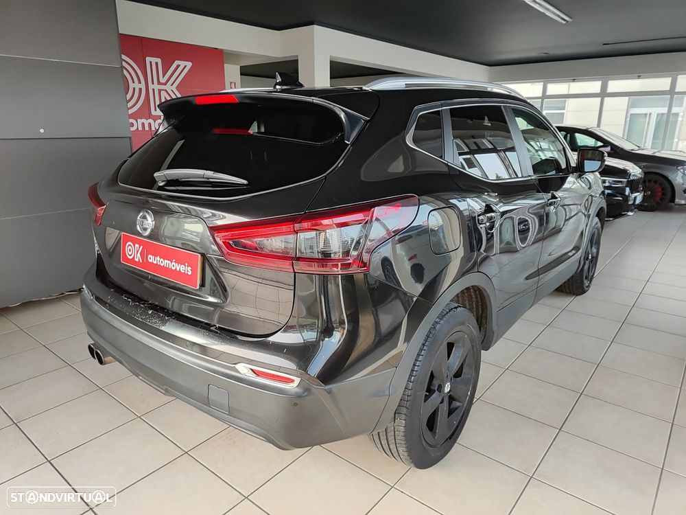 Nissan Qashqai 1.5 dCi N-Connecta RS+PS - 11