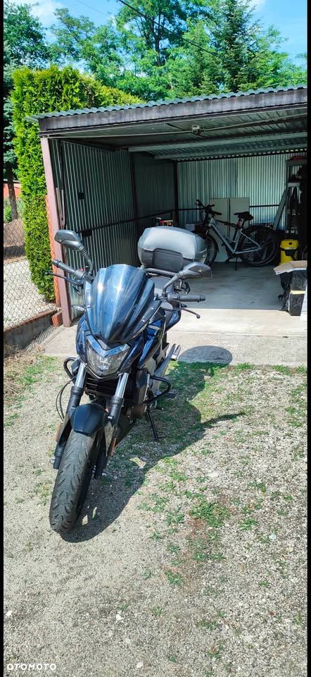 Bajaj Dominar 400 - 5