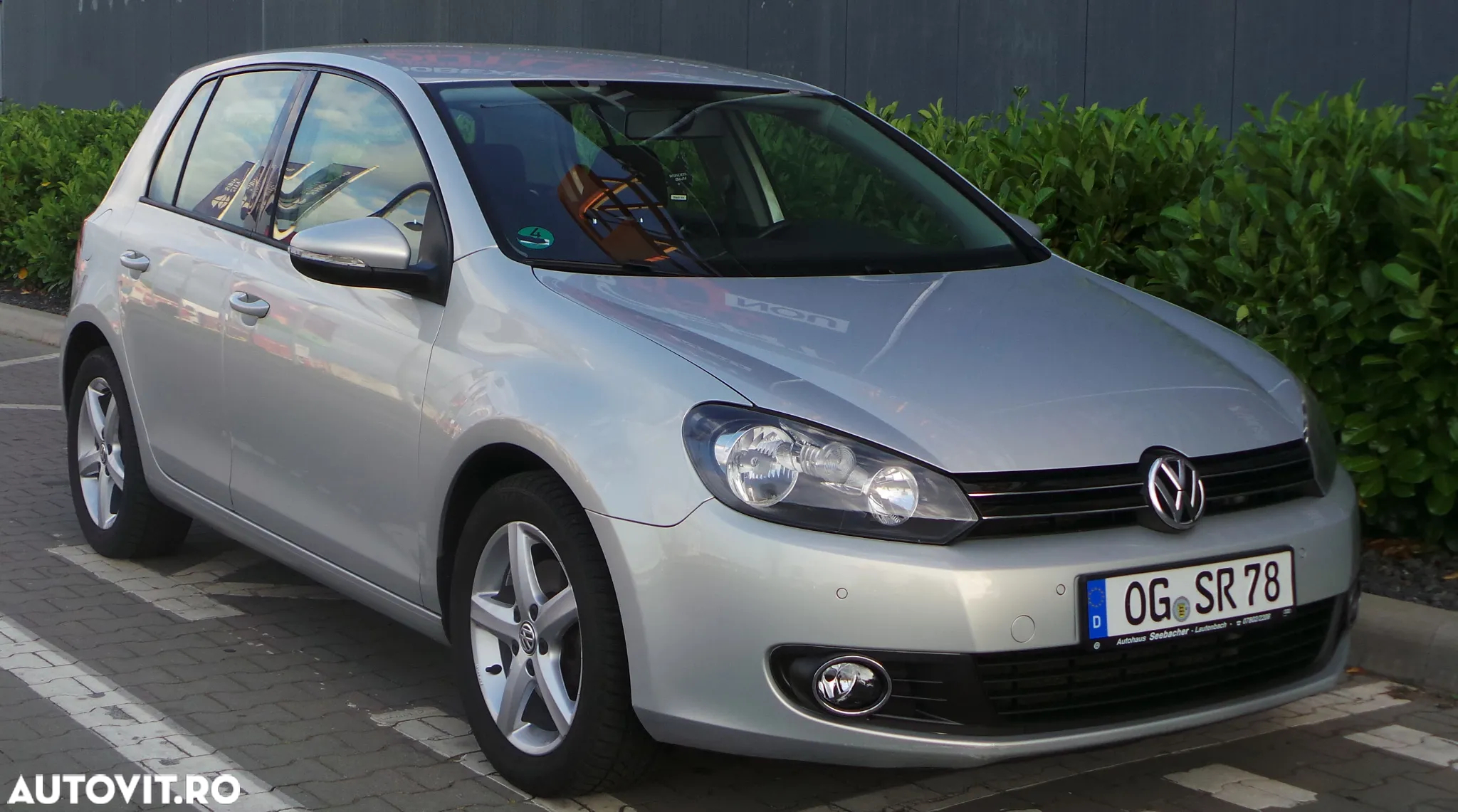 Volkswagen Golf 1.4 TSI DSG Comfortline - 21