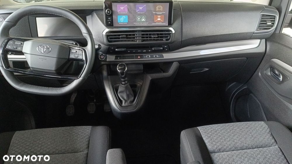 Toyota Proace Verso 2.0 D4-D Medium Family - 9