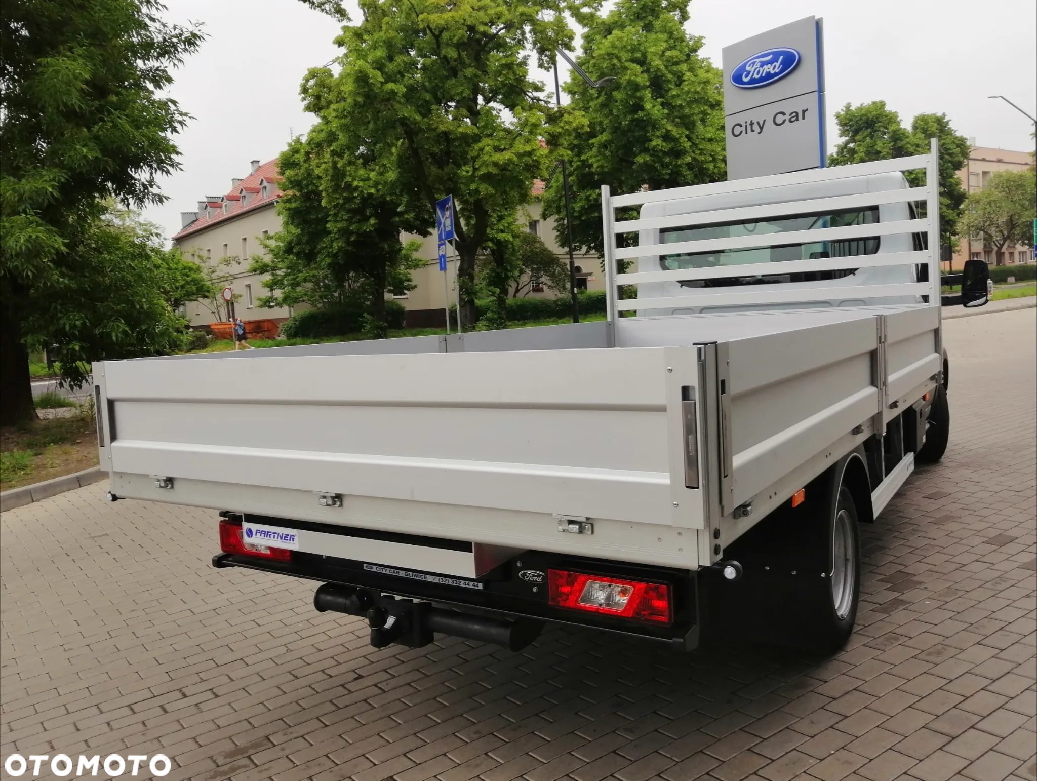 Ford Transit Zabudowa - 10