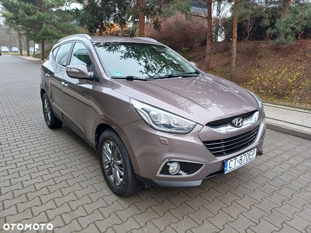 Hyundai ix35 2.0 CRDi 4WD Premium - 1