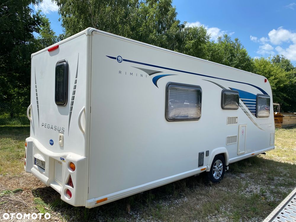 Bailey PEGASUS GT65 - 4