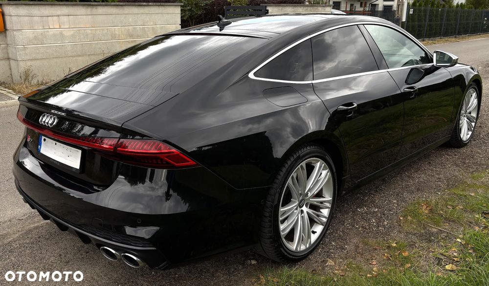 Audi S7 2021 photo 4