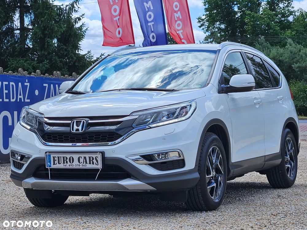 Honda CR-V 2.0 Elegance (Honda Connect+) - 16