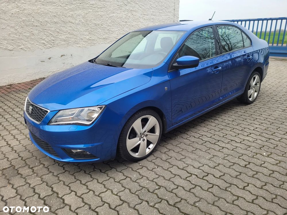 Seat Toledo 1.2 TSI Start & Stop Style Salsa - 1