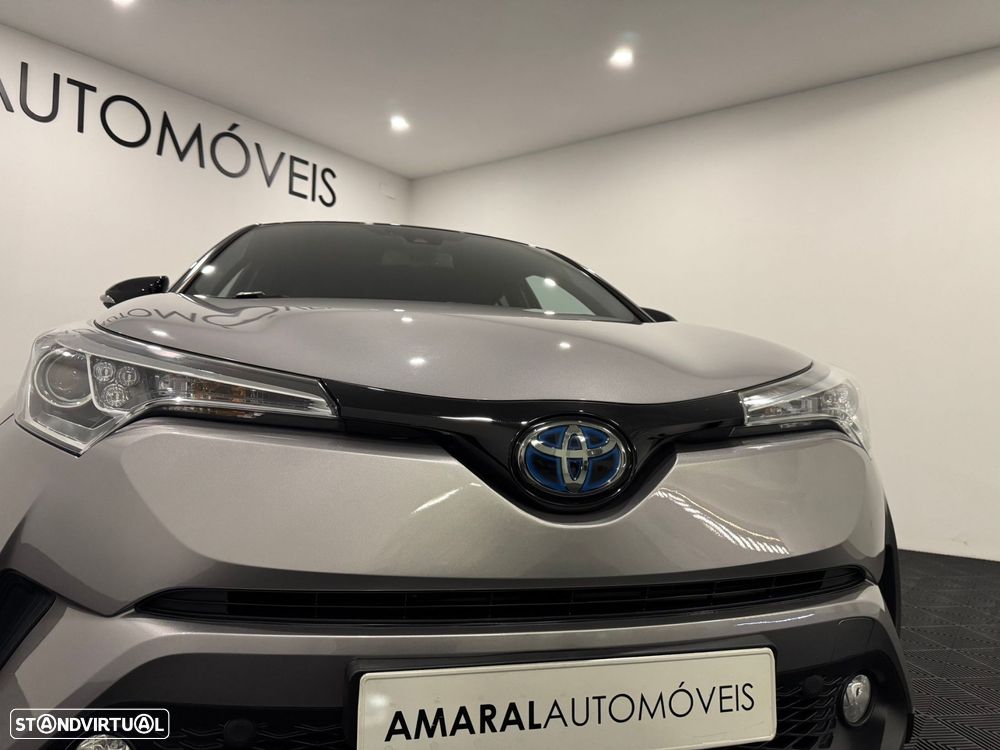 Toyota C-HR 1.8 HSD Comfort+P.Style - 13