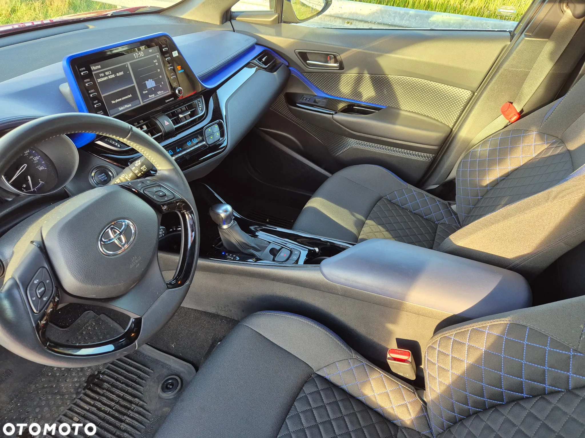 Toyota C-HR - 6