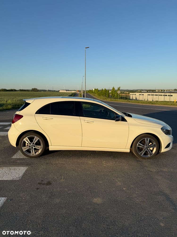 Mercedes-Benz Klasa A 200 CDI (BlueEFFICIENCY) - 7