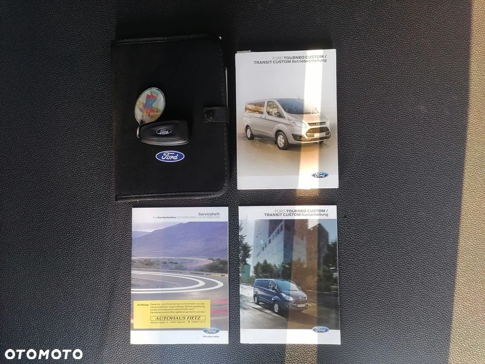 Ford Transit Custom 310 L2H1 Limited - 29