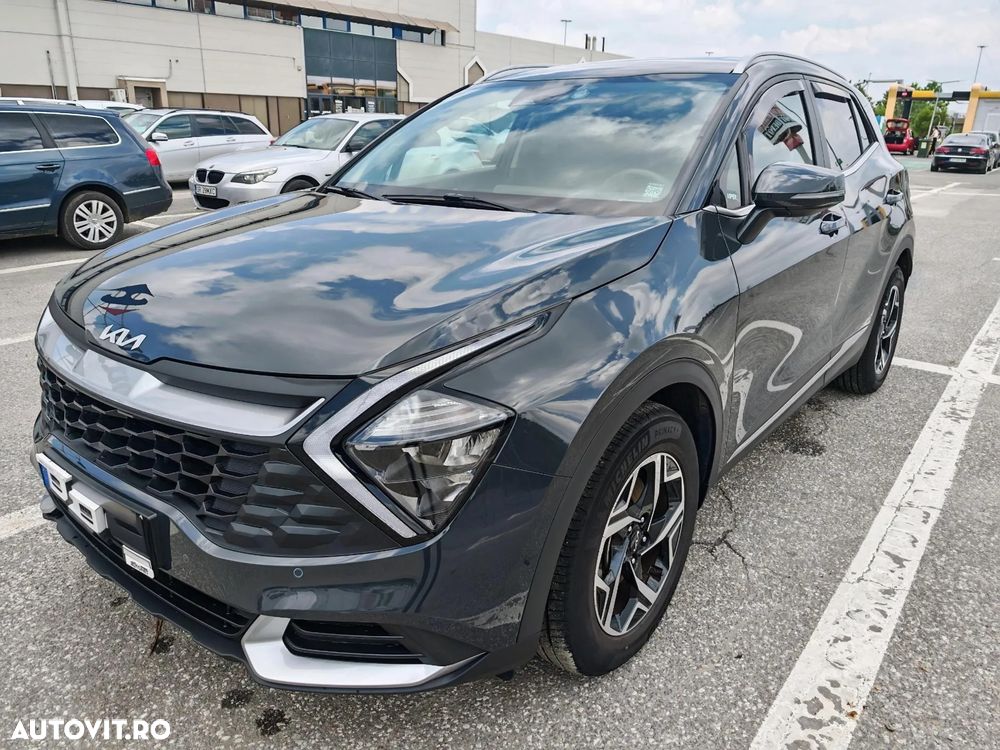 KIA Sportage 2021 — imagine 2